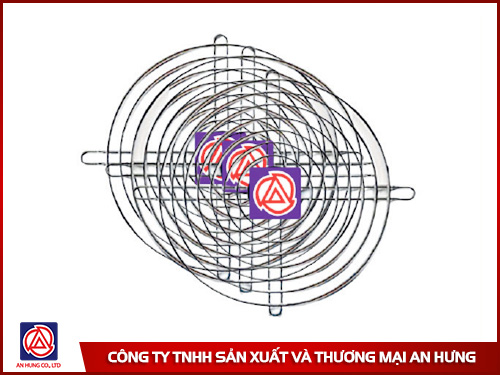 Lưới bảo vệ an toàn
